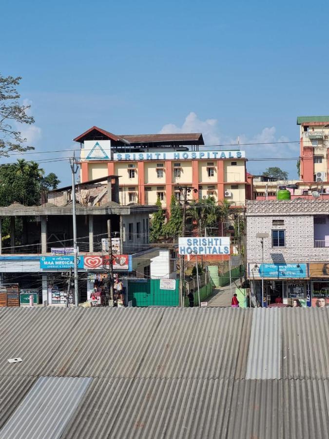 The Economy Guesthouse Dibrugarh Exterior photo
